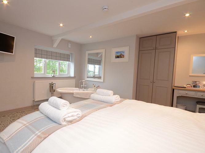 Tomahawk Steakhouse Ponteland Hotel Room photo